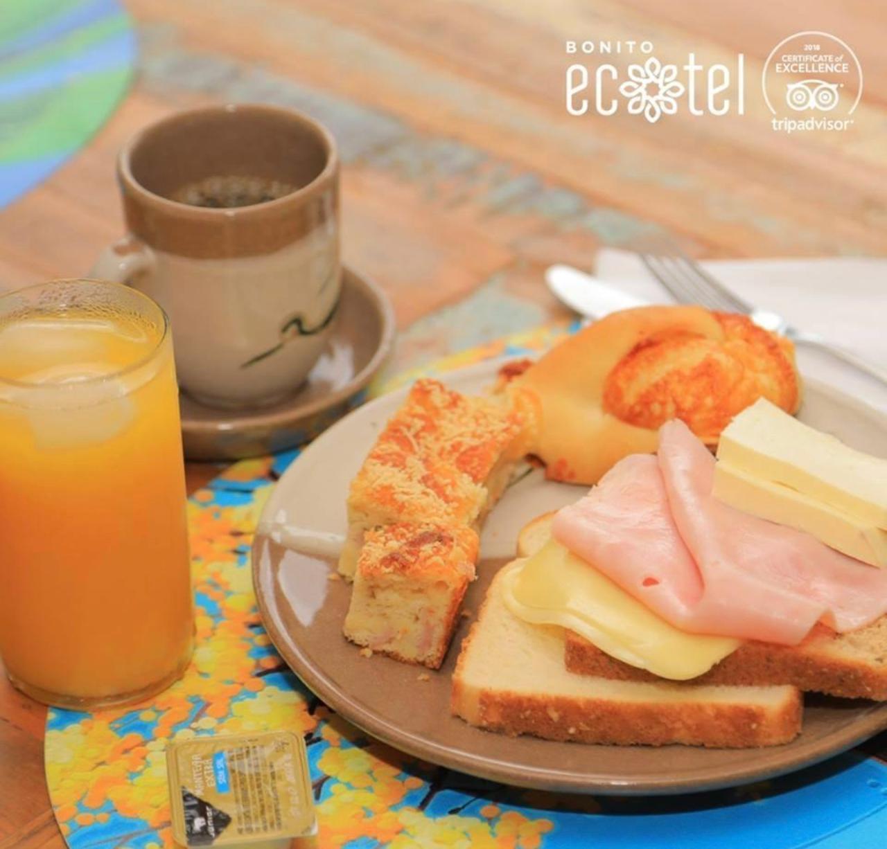 Bonito Ecotel Екстериор снимка