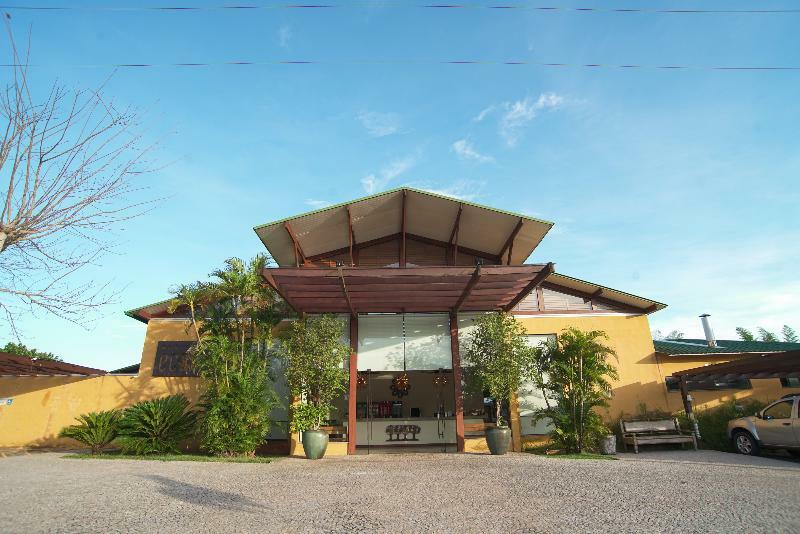 Bonito Ecotel Екстериор снимка