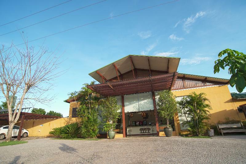 Bonito Ecotel Екстериор снимка